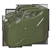 Jerry Can 10L - Green image