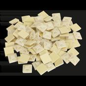 Self-Adhesive Cable Tie Mount 20 x 20mm, White - Pack of 100 image