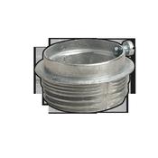 Adaptor 2"BSP fits SOLV/SF to 205L Drums
