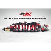 Cordless Blower Kit 40V 4Ah SV20 Series image