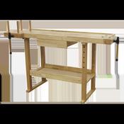 Woodworking Bench image