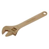 Non-Sparking Adjustable Wrench 250mm image