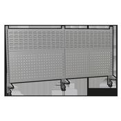 Industrial(TM) Back Panel Assembly for API1800
