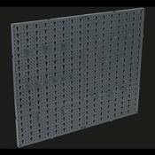 Siegen Composite Pegboard 2pc image