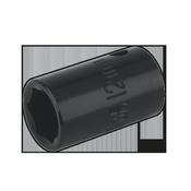 Impact Socket 3/8"Sq Drive 12mm image
