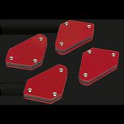 Magnetic Quick Clamp Set 4pc image