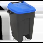 Refuse/Wheelie Bin 100L - Blue image