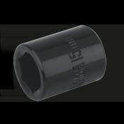 Impact Socket 3/8"Sq Drive 15mm image