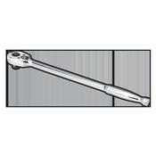 Pear-Head Ratchet Wrench with Flip Reverse 1/2"Sq Drive 375mm image