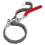 Air Dryer Cartridge Chain Wrench for Commercial Vehicles 60-160mm image