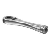 Stainless Steel Micro Bit Driver Ratchet 1/4"Hex image