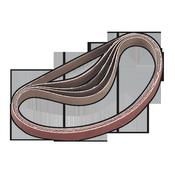 10 x 330mm Sanding Belt 80Grit - Pack of 5 image