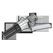 Quick Connect Grease Gun Coupler image
