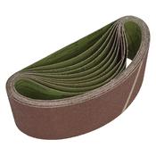 100 x 610mm Sanding Belt 40Grit - Pack of 10 image