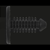 Fir Tree Clip 18mm x 18mm, Peugeot - Pack of 20