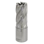 18mm HSS Mag Drill Bit Cut Depth 25mm image