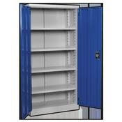 Industrial(TM) Cabinet with 4 Shelves 1800mm image