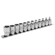 TRX-Star* Socket Set 3/8"Sq Drive E4-E20 12pc image