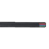 Split Convoluted Cable Sleeving 7-10mm 200m image