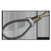 Oil Filter Band Wrench 105-155mm Capacity image