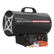 Space Warmer(R) Propane Heater 61,000-102,000Btu/hr(18-30kW) image