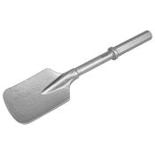 Clay Spade 140 x 570mm - 1-1/4"Hex image