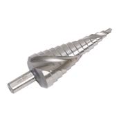 Spiral Flute HSS 4341 Step Drill Bit 4-30mm image