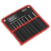 Roll Pin Punch Set 3-12mm 9pc image