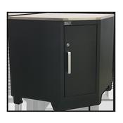 Heavy-Duty Modular Corner Floor Cabinet 930mm image