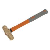 Non-Sparking Ball Pein Hammer 16oz image