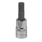 Hex Socket Bit 1/4"Sq Drive 6mm image