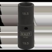 Double Ended Impact Socket 1/2"Sq Drive image