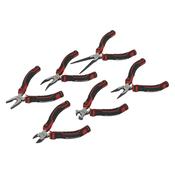 Mini Pliers Set 6pc image