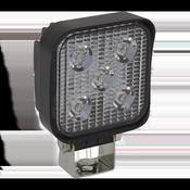 Mini Square Worklight with Adjustable Bracket 15W SMD LED image