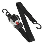 Auto Retractable Ratchet Strap 50mm x 3m image