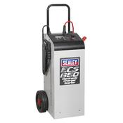 12/24V Electronic Charger Maintainer/Starter 100/650A