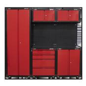 American PRO(R) Modular Storage System 2.0m