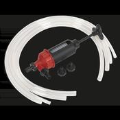 Oil/Petrol/Diesel Transfer Syphon Pump image