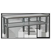 Stainless Steel Workbench 2.1m image