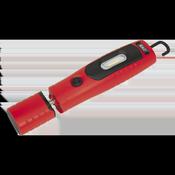 Rechargeable 360 deg Inspection Light 4W &amp;amp; 3W SMD LED - Red image