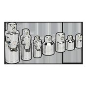 Universal Joint &amp;amp; Socket Adaptor Set 7pc image