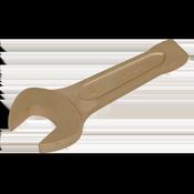 Non-Sparking Open-End Slogging Spanner 41mm image