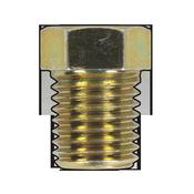Brake Pipe Nut Short Male M10 x 1.25mm - Pack of 25 image