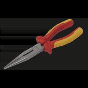 Long Nose Pliers 200mm - VDE Approved image