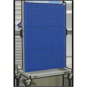 Industrial(TM) Mobile Storage System with Shelf image