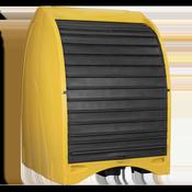 4 Drum Barrel Bund with Hardcover 485L Capacity