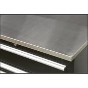 Stainless Steel Worktop 1550mm image