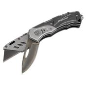 Locking Pocket Knife Twin-Blade image