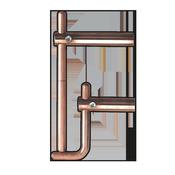 Spot Welding Arms Exterior Profiles 120mm image