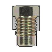 Brake Pipe Nut Long Male M10 x 1.25mm - Pack of 25 image